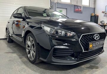 Hyundai i30 40.000 km 17.490 &euro; Knittlingen 75438