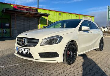 Mercedes-Benz A 200 199.999 km 10.999 &euro; Eppingen 75031