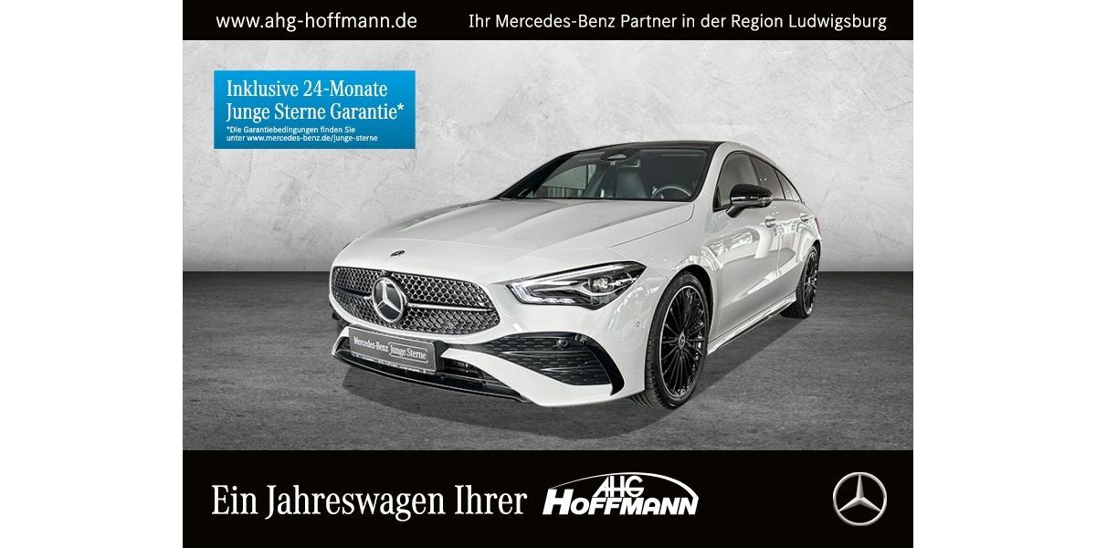 Mercedes-Benz CLA 200 Shooting Brake 7.900 km 38.925 &euro; Tamm 71732