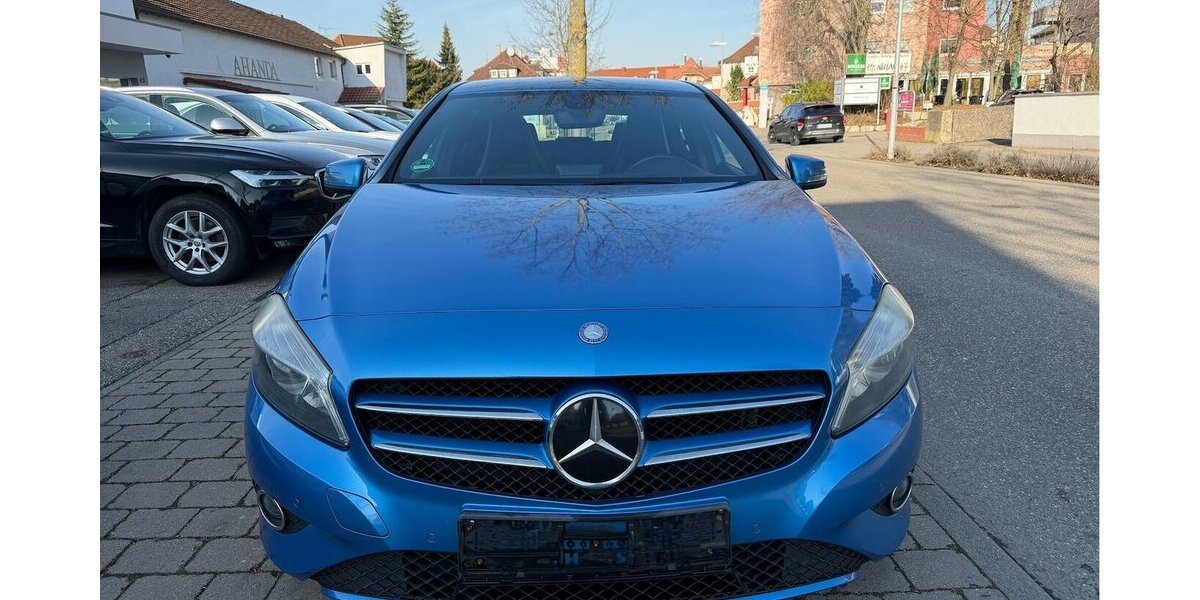 Mercedes-Benz A 180 BlueEFFICIENCY Style Navi 150.000 km 7.490 &euro; Neckarsulm 74172