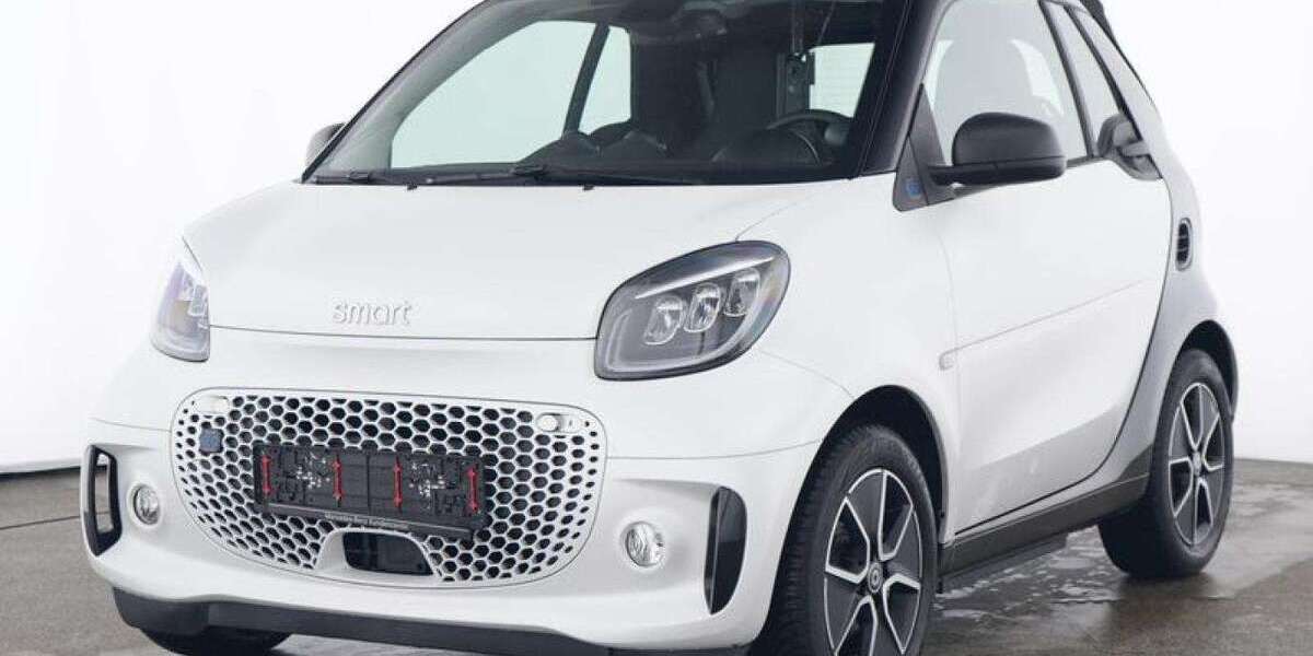 Smart forTwo 9.734 km 19.111 &euro; Bruchsal 76646