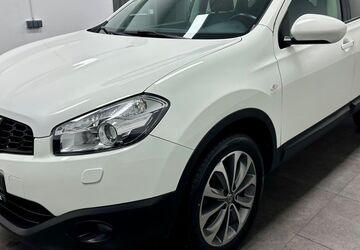 Nissan Qashqai 84.900 km 8.999 &euro; Leimen 69181