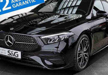 Mercedes-Benz A 180 10.000 km 35.900 &euro; Bruchsal 76646