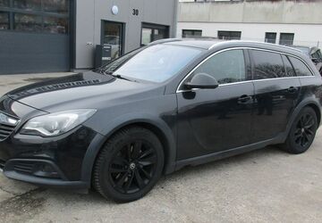 Opel Insignia 93.800 km 10.990 &euro; Heilbronn 74081