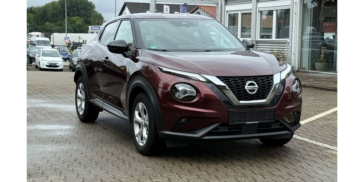 Nissan Juke 45.000 km 15.990 &euro; Östringen 76684