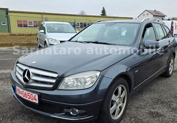 Mercedes-Benz C 200 322.397 km 3.250 &euro; Richen 75031