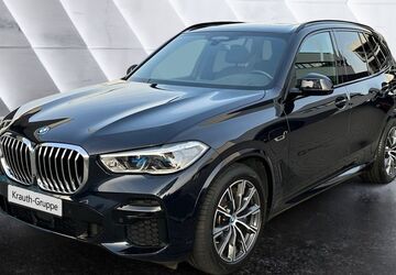 BMW X5 63.500 km 55.900 &euro; Walldorf 69190