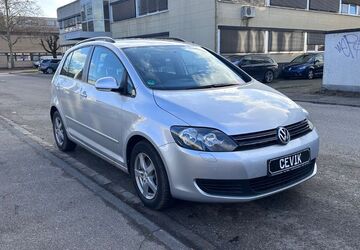VW Golf Plus 74.800 km 8.800 &euro; Bad Friedrichshall 74177