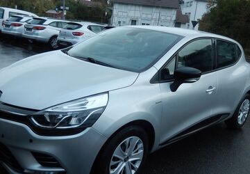 Renault Clio 65.200 km 9.999 &euro; Mosbach/Neckarelz 74821