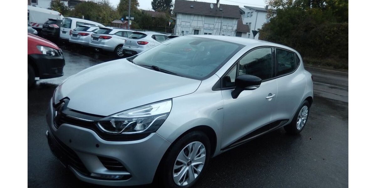 Renault Clio 65.200 km 9.999 &euro; Mosbach/Neckarelz 74821
