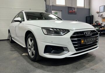 Audi A4 150.000 km 21.390 &euro; Knittlingen 75438