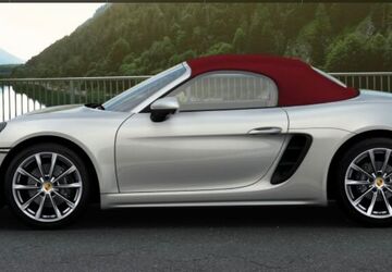 Porsche Boxster 47.000 km 64.900 &euro; Neulingen 75245