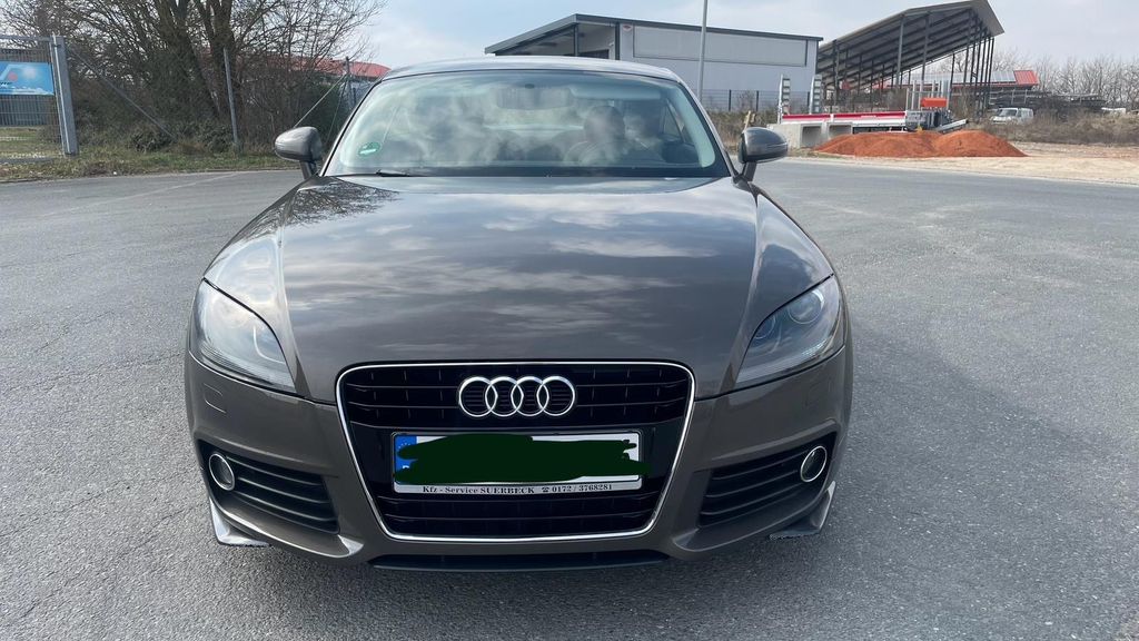 Audi TT 158.000 km 12.700 &euro; Bietigheim-Bissingen 74321