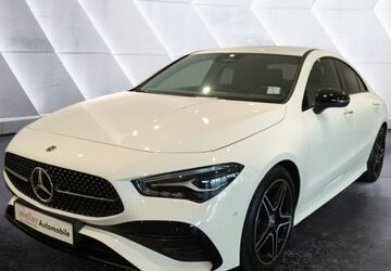 Mercedes-Benz CLA 180 1.500 km 39.830 &euro; Bietigheim-Bissingen 74321