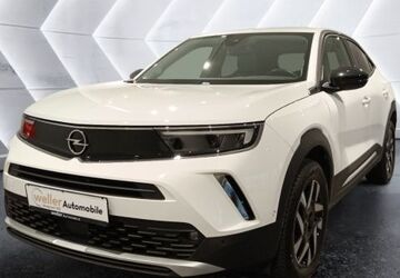 Opel Mokka 17.500 km 19.895 &euro; Bietigheim-Bissingen 74321