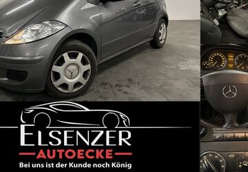 Mercedes-Benz A 150 122.999 km 4.999 &euro; Eppingen 75031