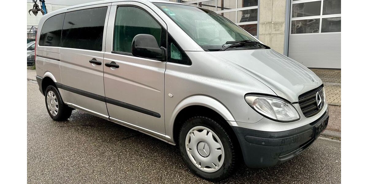 Mercedes-Benz Vito 485.000 km 3.500 &euro; Leimen 69181