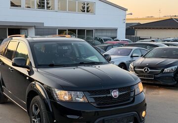 Fiat Freemont 177.000 km 4.999 &euro; Gundelsheim 74831