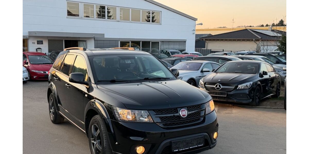 Fiat Freemont 177.000 km 4.999 &euro; Gundelsheim 74831