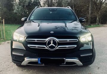 Mercedes-Benz GLE 300 101.000 km 43.000 &euro; Gaiberg 69251