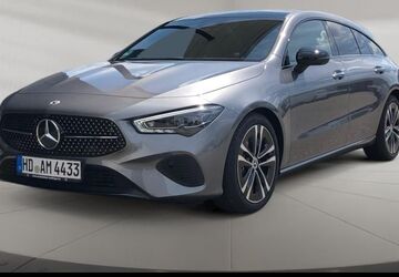 Mercedes-Benz CLA 180 Shooting Brake 7.574 km 32.769 &euro; Heilbronn 74072