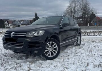 VW Touareg 265.000 km 12.800 &euro; Bietigheim Bissingen 74321