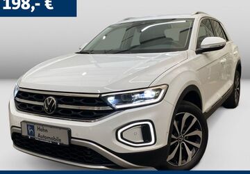 VW T-Roc 50.600 km 22.999 &euro; Niefern-Öschelbronn 75223
