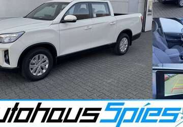 SsangYong Musso 4.100 km 31.990 &euro; Heilbronn 74076