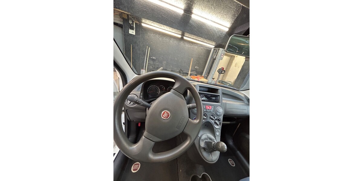 Fiat Panda 65.000 km 4.660 &euro; Erlenbach 74235