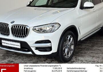 BMW X3 41.216 km 34.999 &euro; Heilbronn 74074