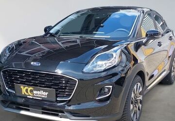 Ford Puma 24.000 km 18.410 &euro; Bietigheim-Bissingen 74321