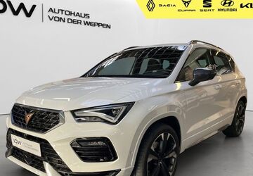 Cupra Ateca 35.100 km 32.280 &euro; Heilbronn 74076