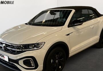 VW T-Roc 4.900 km 40.440 &euro; Neckarsulm 74172