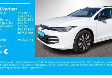 VW Golf 25.500 km 26.330 &euro; Bad Rappenau 74906