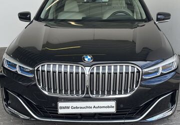 BMW 745 55.202 km 47.888 &euro; Heilbronn 74074