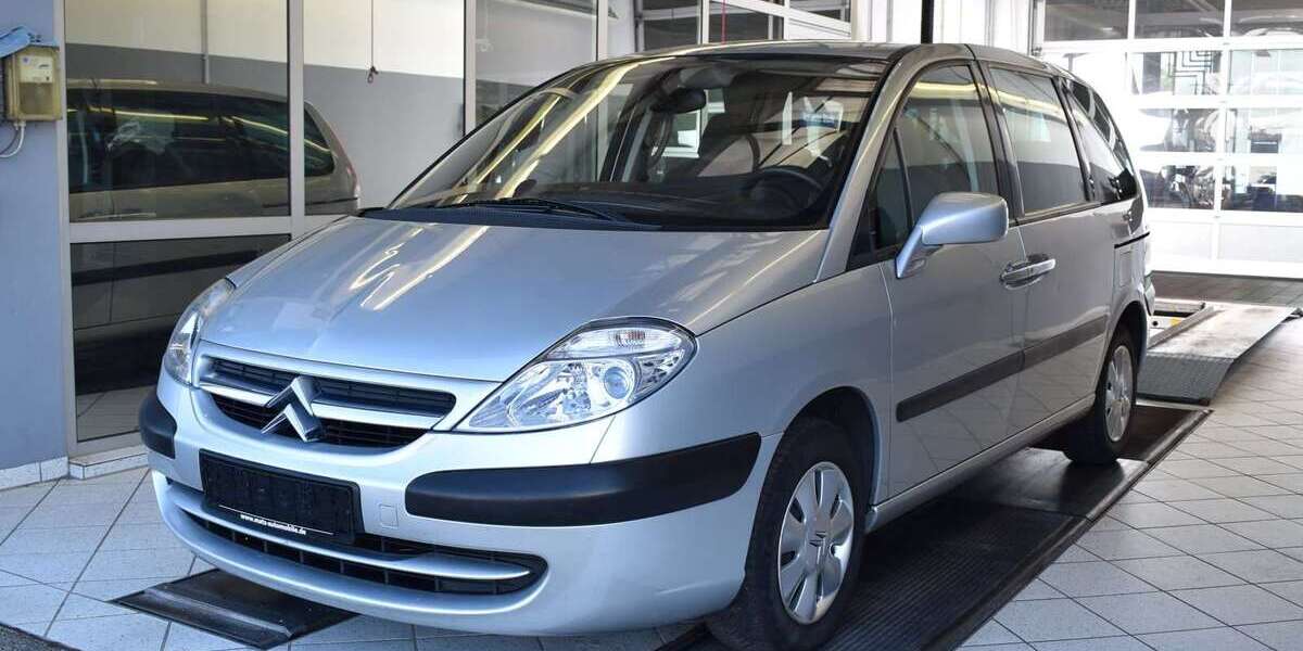 Citroen C8 125.000 km 3.000 &euro; Bad Friedrichshall 74177