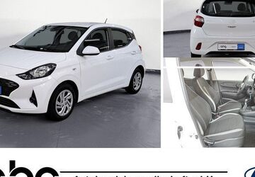 Hyundai i10 6.975 km 13.930 &euro; Bretten 75015
