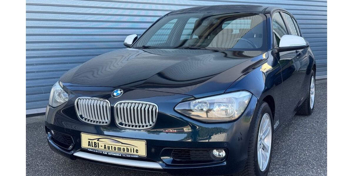 BMW 118 126.883 km 6.490 &euro; Niefern-Öschelbronn 75223