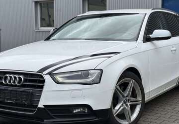 Audi A4 240.455 km 6.990 &euro; Brackenheim 74336