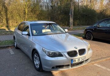 BMW 525 316.000 km 3.500 &euro; Bad Friedrichshall 74177