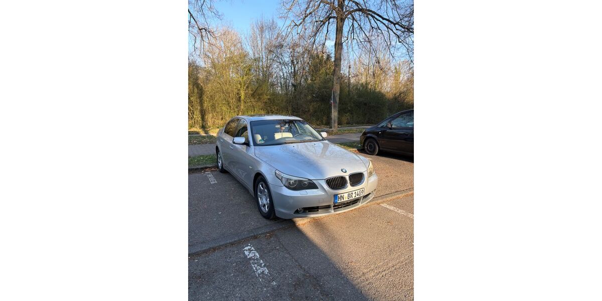 BMW 525 316.000 km 3.500 &euro; Bad Friedrichshall 74177