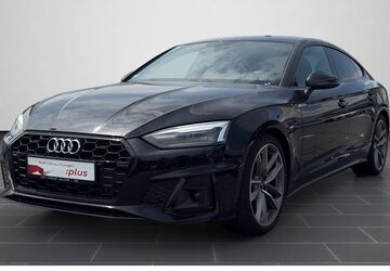 Audi A5 52.810 km 29.650 &euro; Walldorf 69190