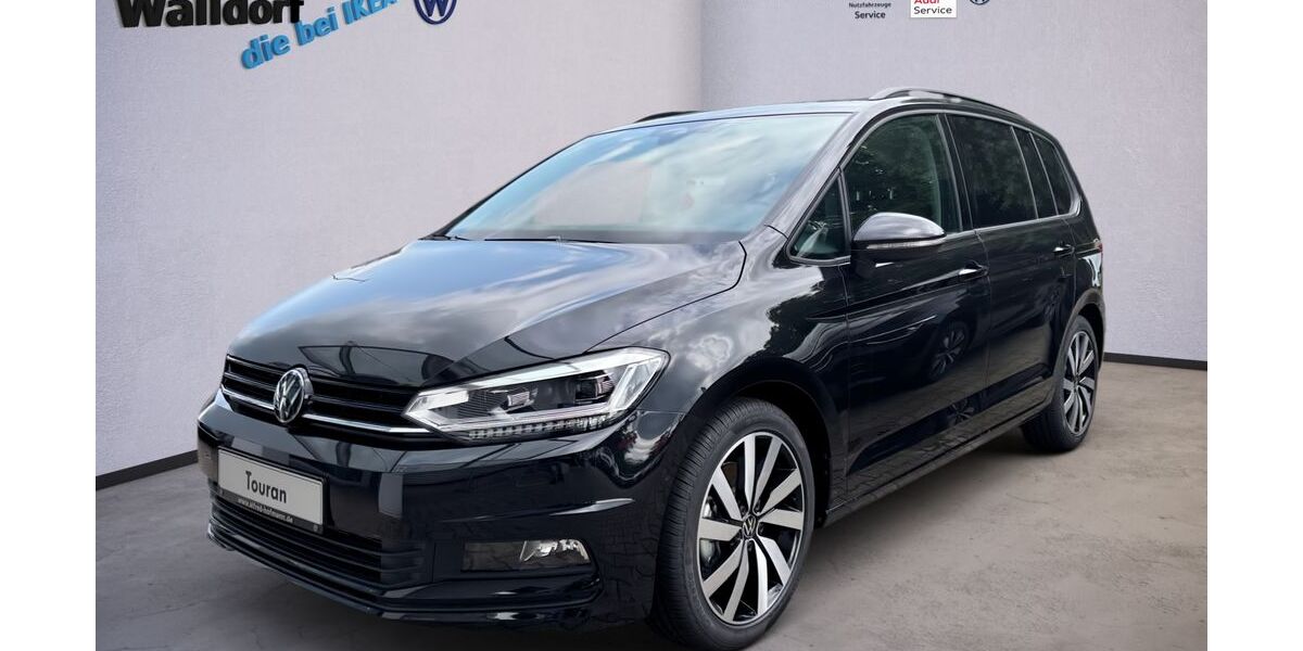 VW Touran 4.648 km 47.432 &euro; Walldorf 69190