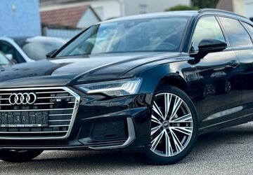 Audi A6 109.855 km 31.990 &euro; Kirchardt 74912