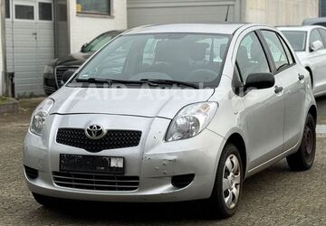 Toyota Yaris 108.000 km 2.999 &euro; Wiesloch 69168