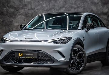 Smart #3 13.763 km 32.555 &euro; Bruchsal 76646