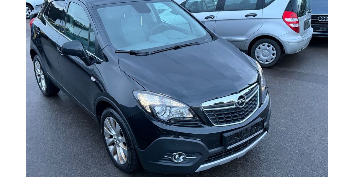 Opel Mokka 150.000 km 7.999 &euro; Gundelsheim 74831