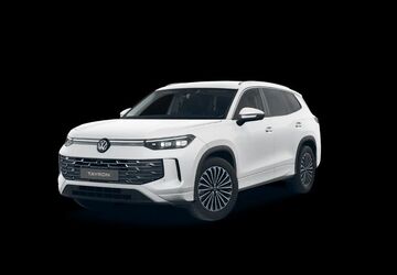 VW Tayron 5.364 km 43.782 &euro; Walldorf 69190