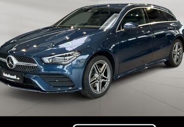 Mercedes-Benz CLA 250 Shooting Brake 72.519 km 25.849 &euro; Heilbronn 74072