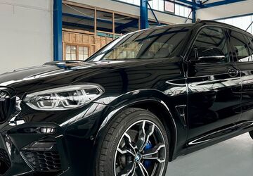 BMW X3 M 103.714 km 43.700 &euro; Neckarzimmern 74865